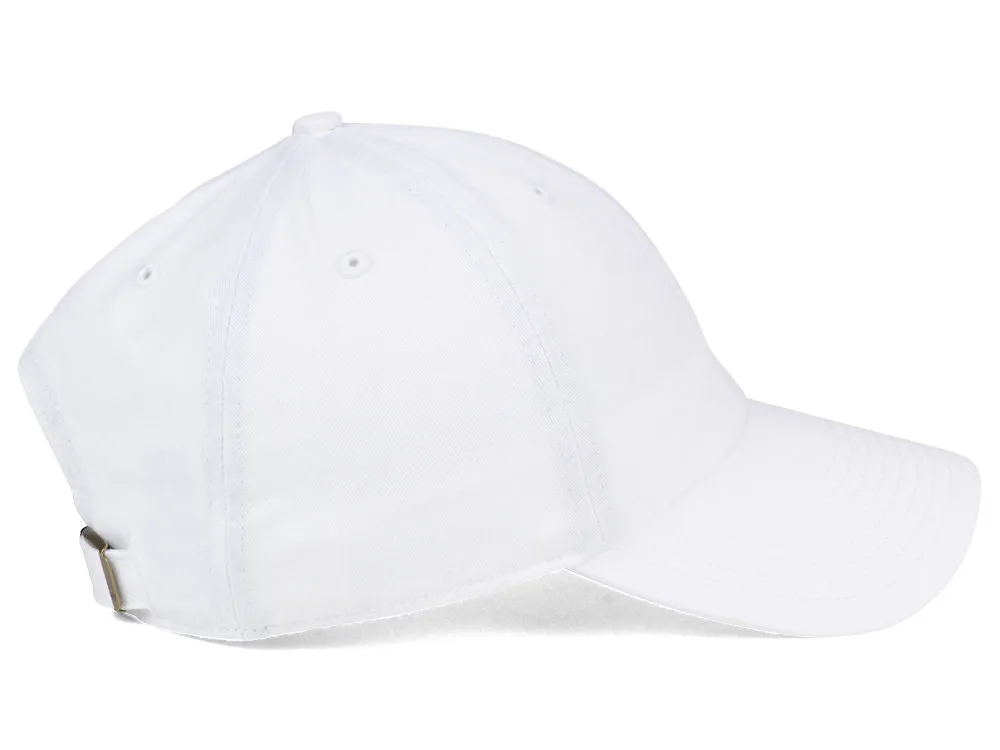 '47 Classic Clean Up Cap - White