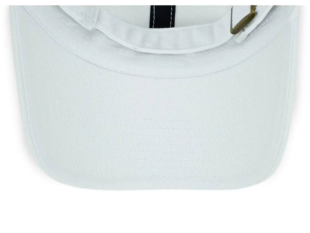 '47 Classic Clean Up Cap - White