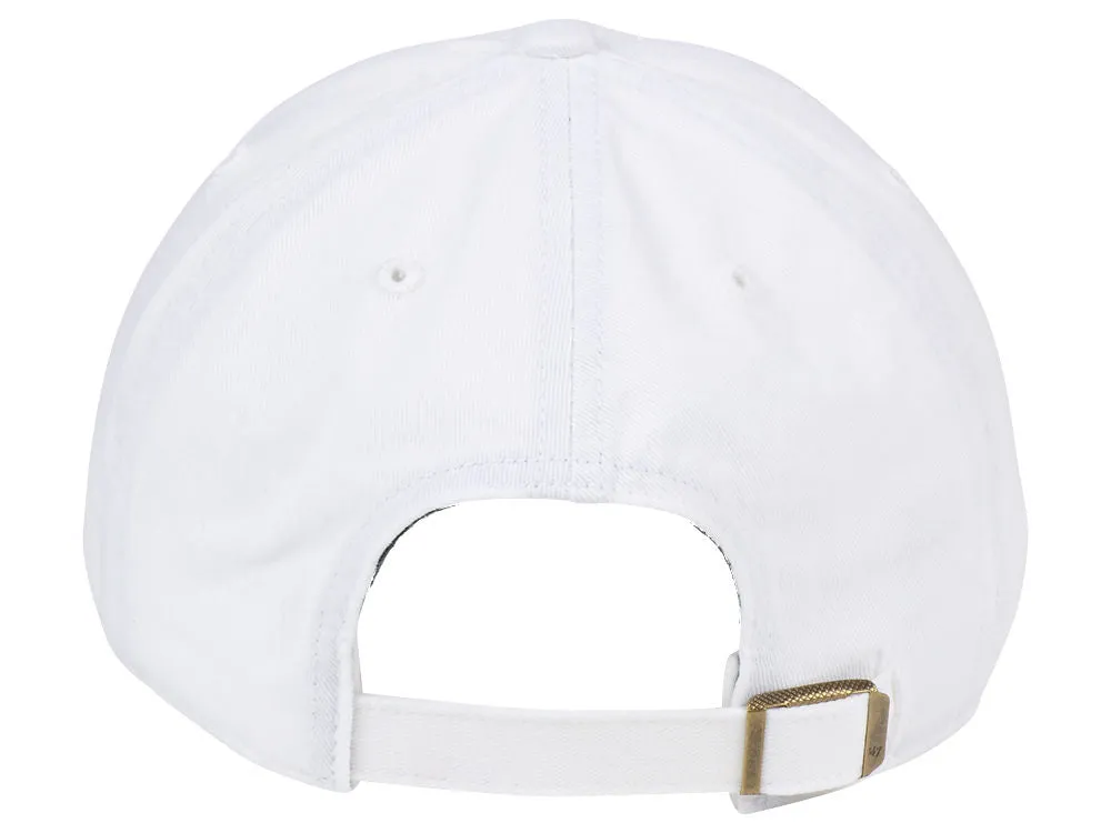 '47 Classic Clean Up Cap - White