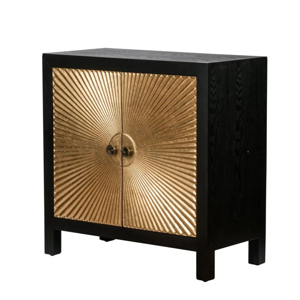 A&B Home Dynamic Cabinet From Anthony Venetucci Collection