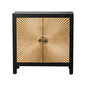 A&B Home Dynamic Cabinet From Anthony Venetucci Collection