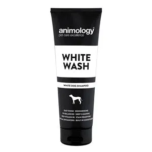 Animology White Wash Shampoo 250ml