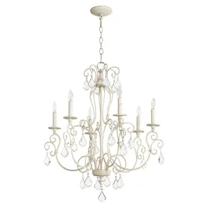 Ariel Six-Light Chandelier