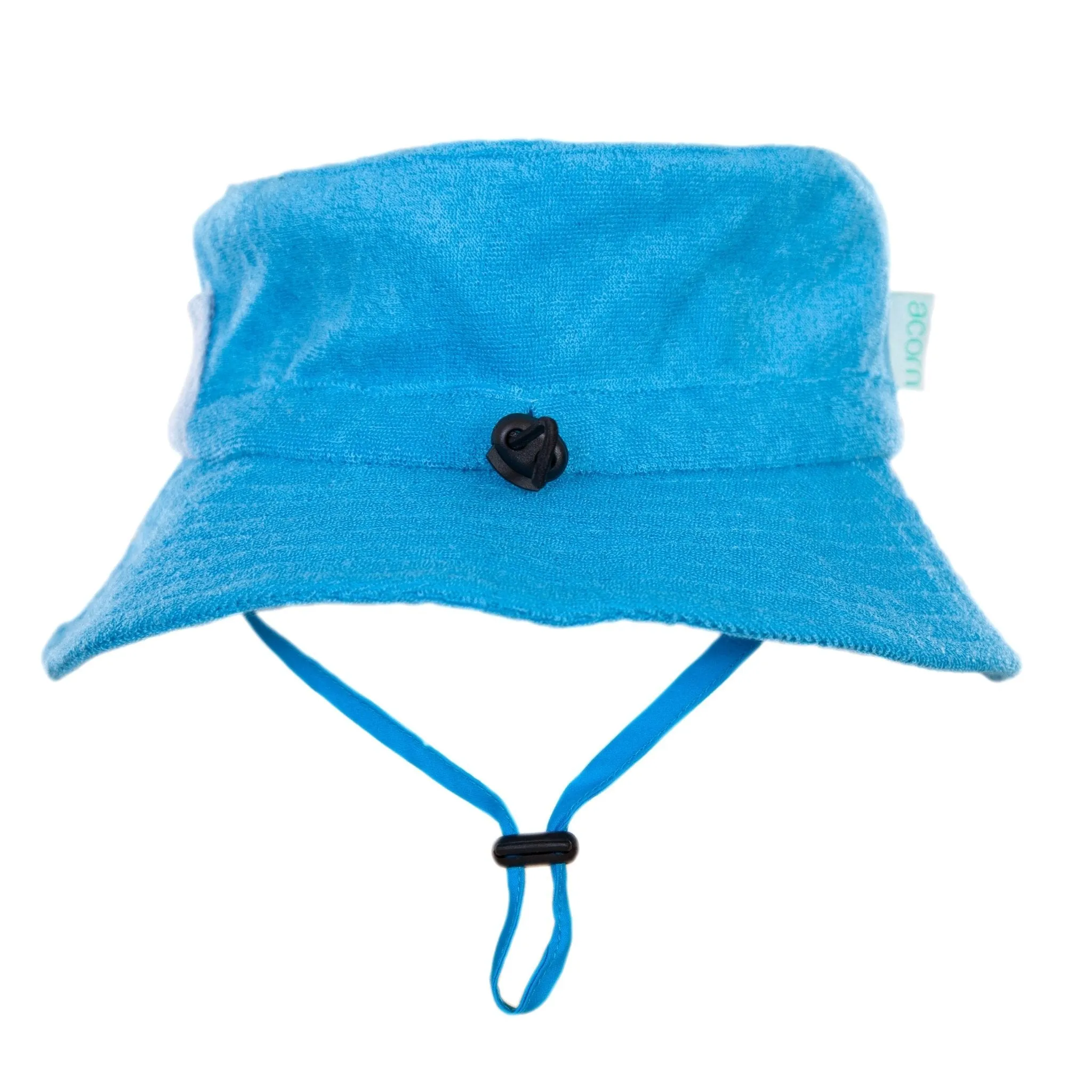 Azure Terry Towelling Bucket Hat