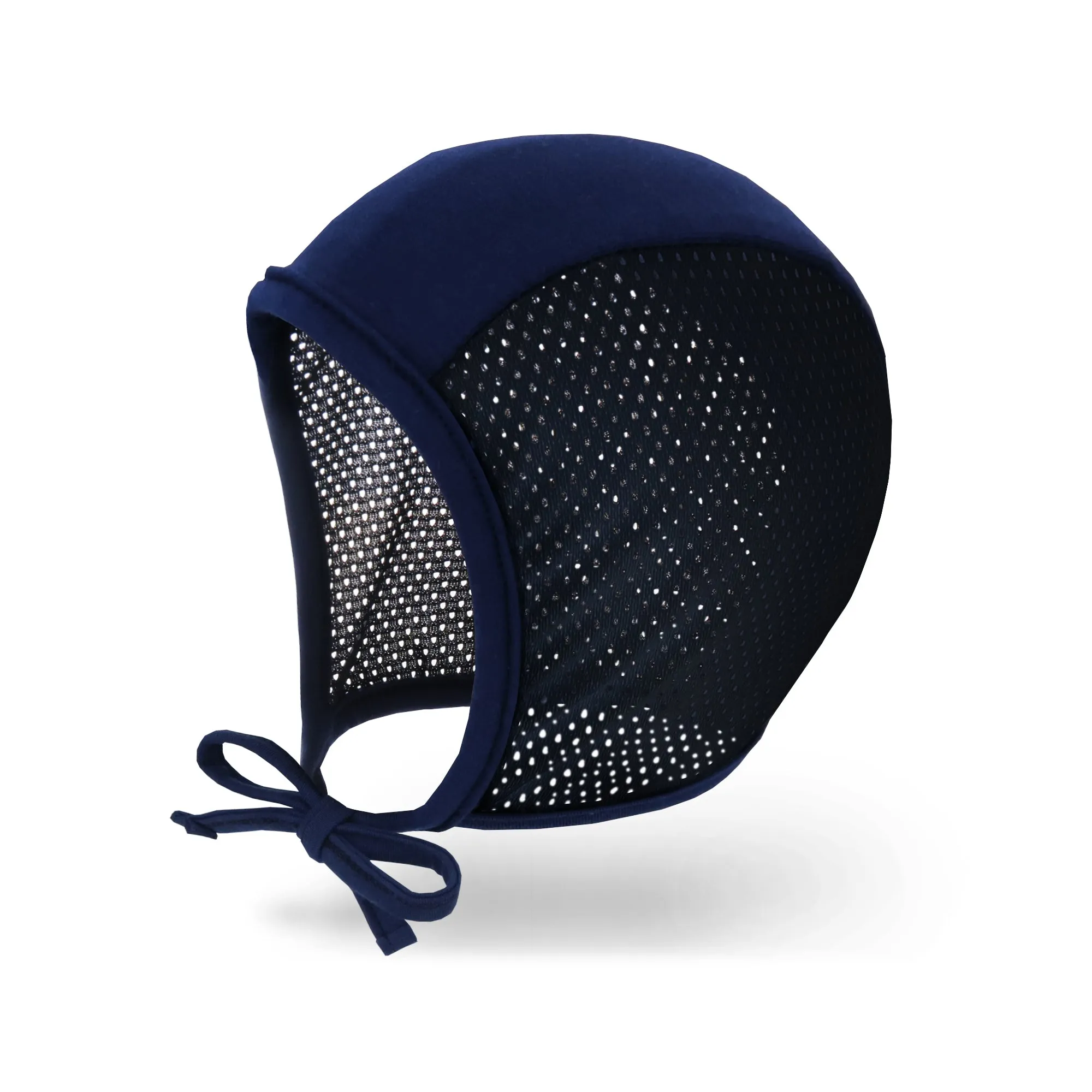 Baby Mesh Bonnet Pilot Cap Hat | Navy