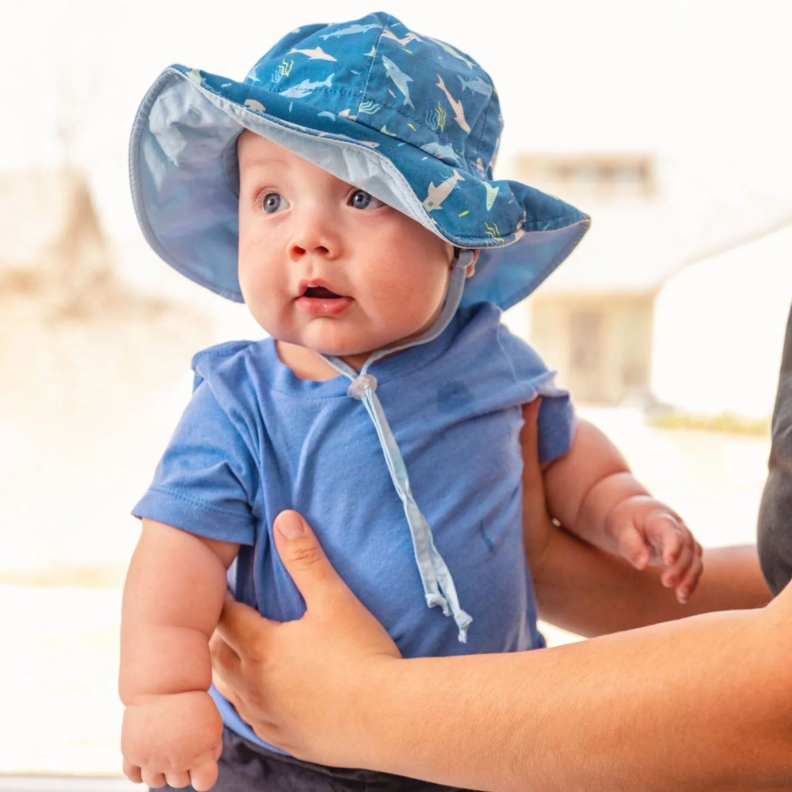 Baby Sun Hats