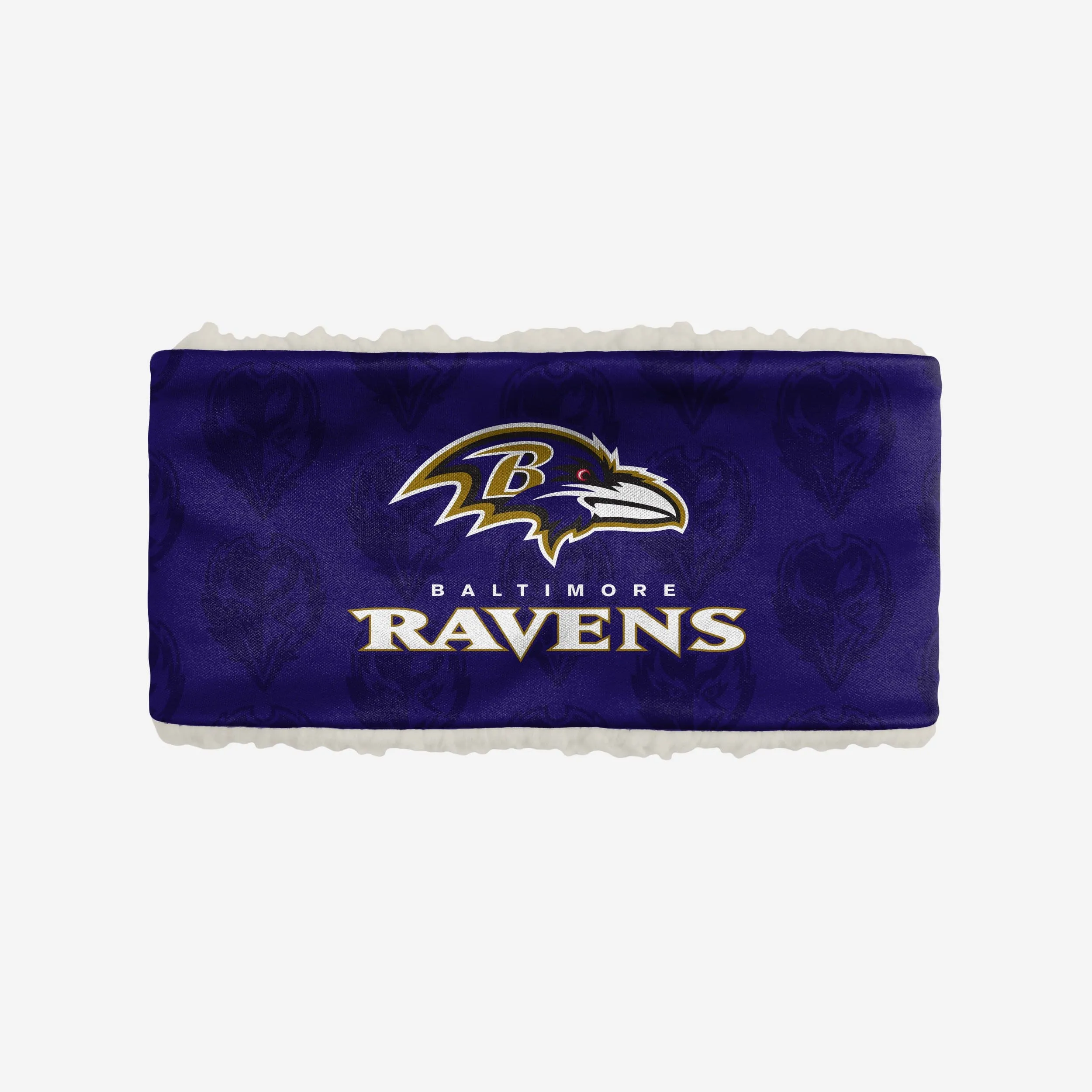 Baltimore Ravens Womens Head Start Headband