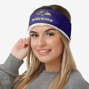 Baltimore Ravens Womens Head Start Headband