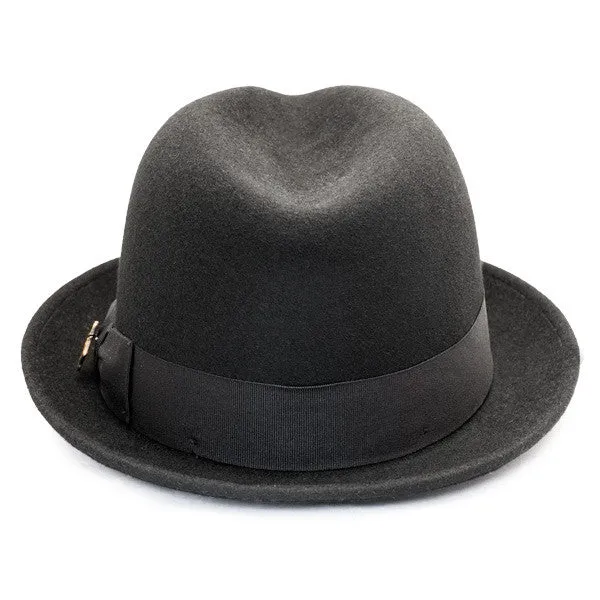 Bigalli - Stingy Brim Milano Felt Fedora