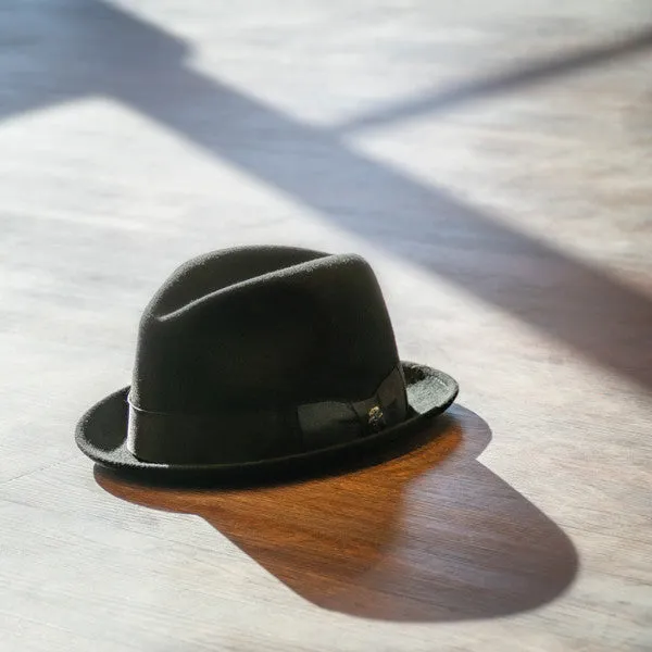 Bigalli - Stingy Brim Milano Felt Fedora