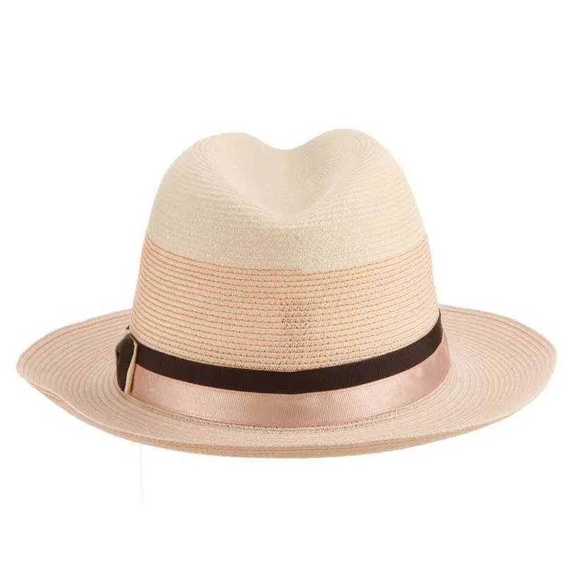 Biltmore Unbridled Official Kentucky Derby Straw Fedora