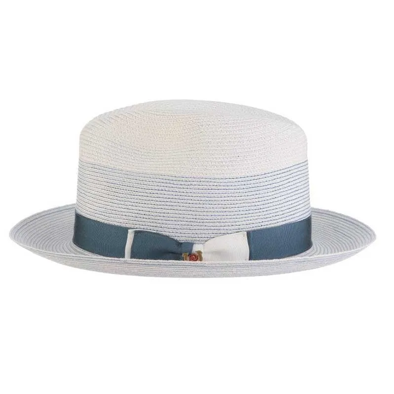 Biltmore Unbridled Official Kentucky Derby Straw Fedora