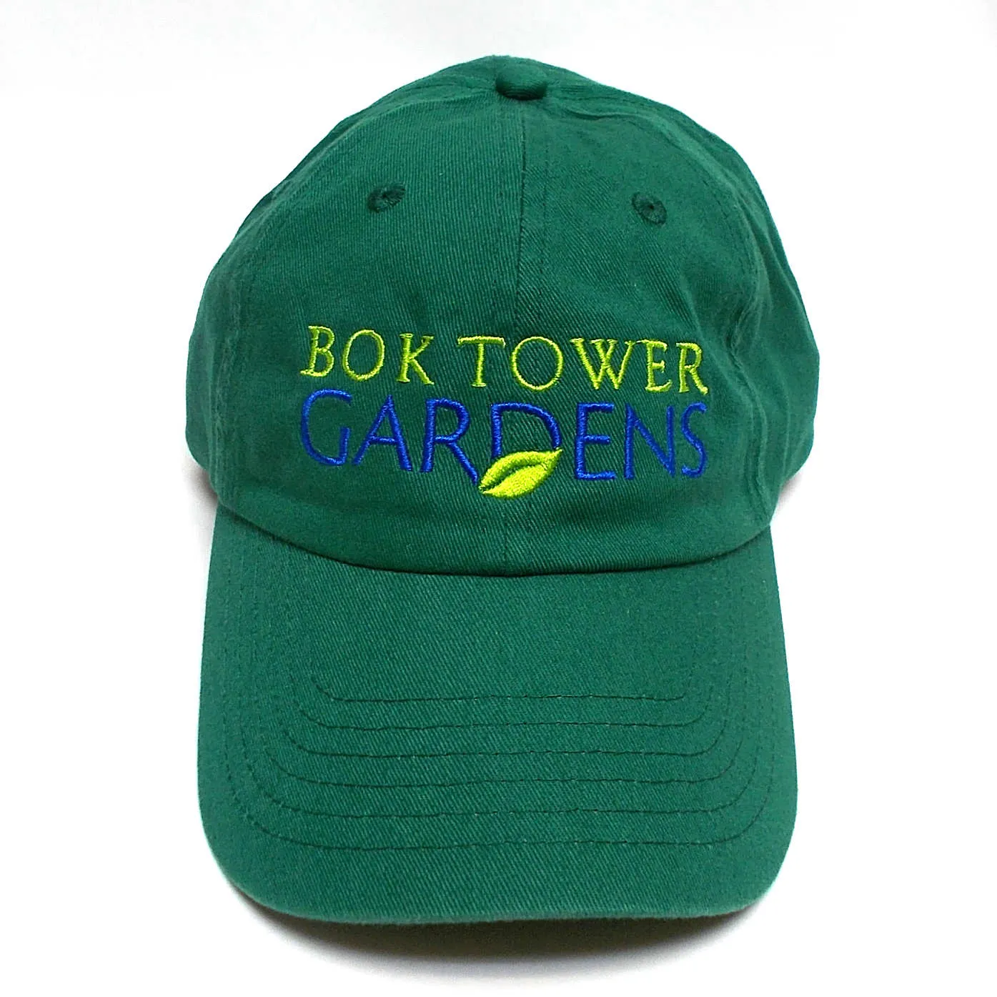 Bok Tower Cloth Baseball Cap Collection