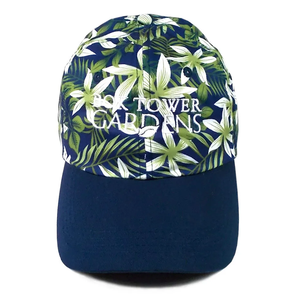 Bok Tower Cloth Baseball Cap Collection