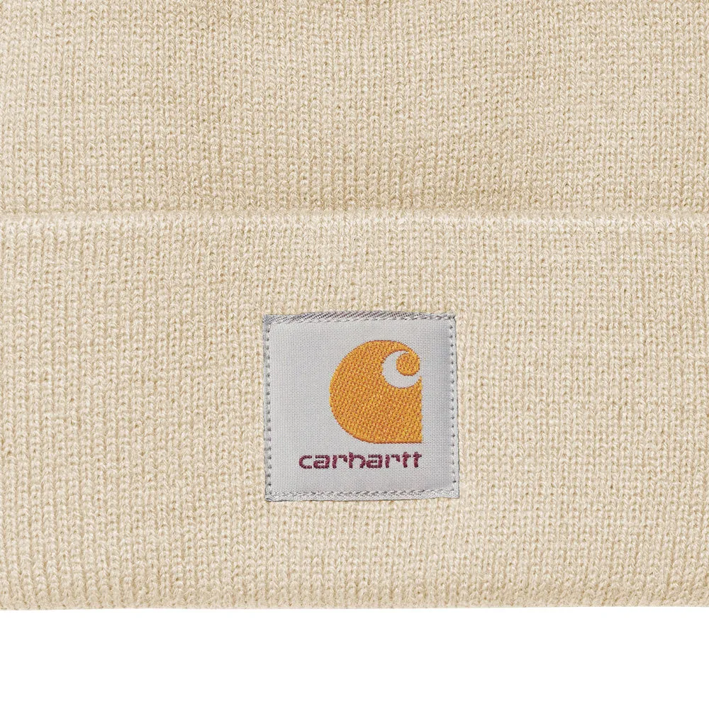 CARHARTT WIP SHORT WATCH HAT // MOONBEAM