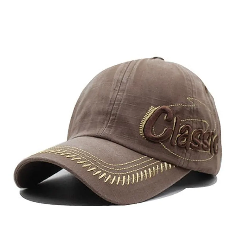 Classic Baseball Cap