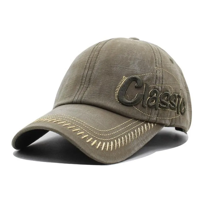 Classic Baseball Cap