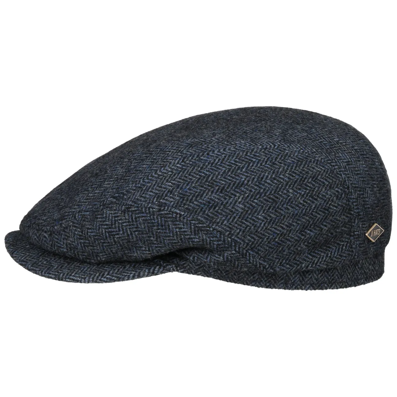 Driver Cap Herringbone by JJ hats