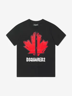 Dsquared2 Unisex Cotton Cool Fit T-Shirt