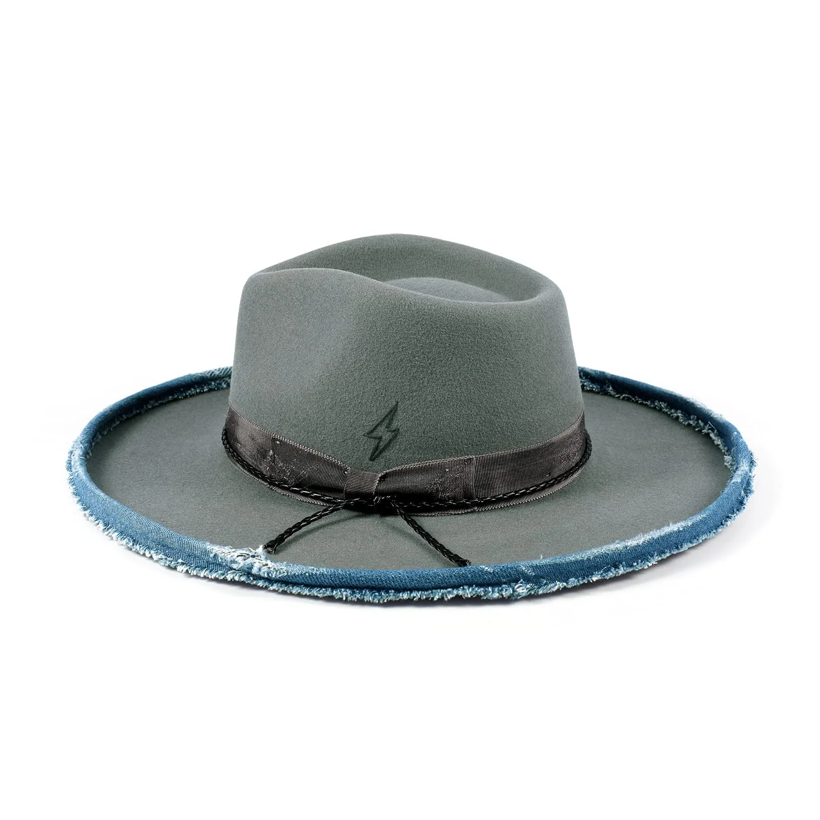 Essence - Versatile Fashion Sample Design Wool Fedora Hat