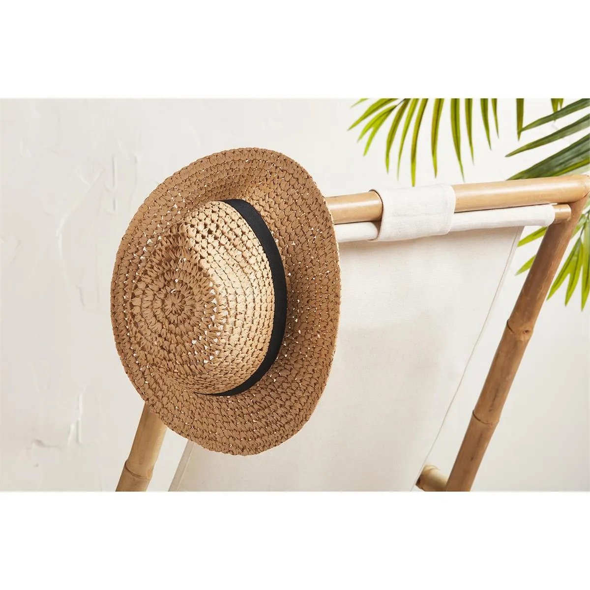 Fedora Straw Hats by Mud Pie - FINAL SALE