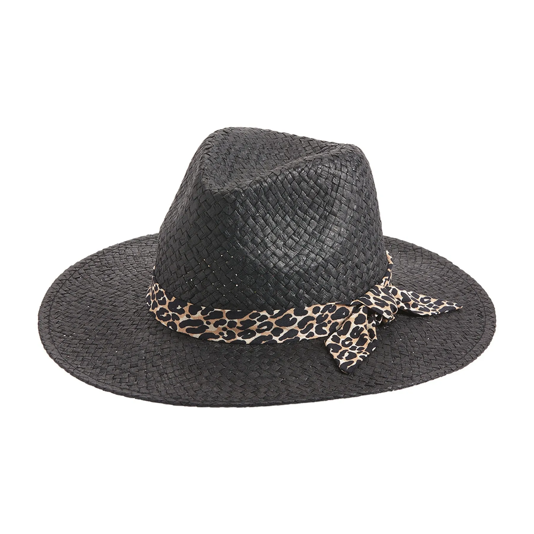 Fedora Straw Hats by Mud Pie - FINAL SALE