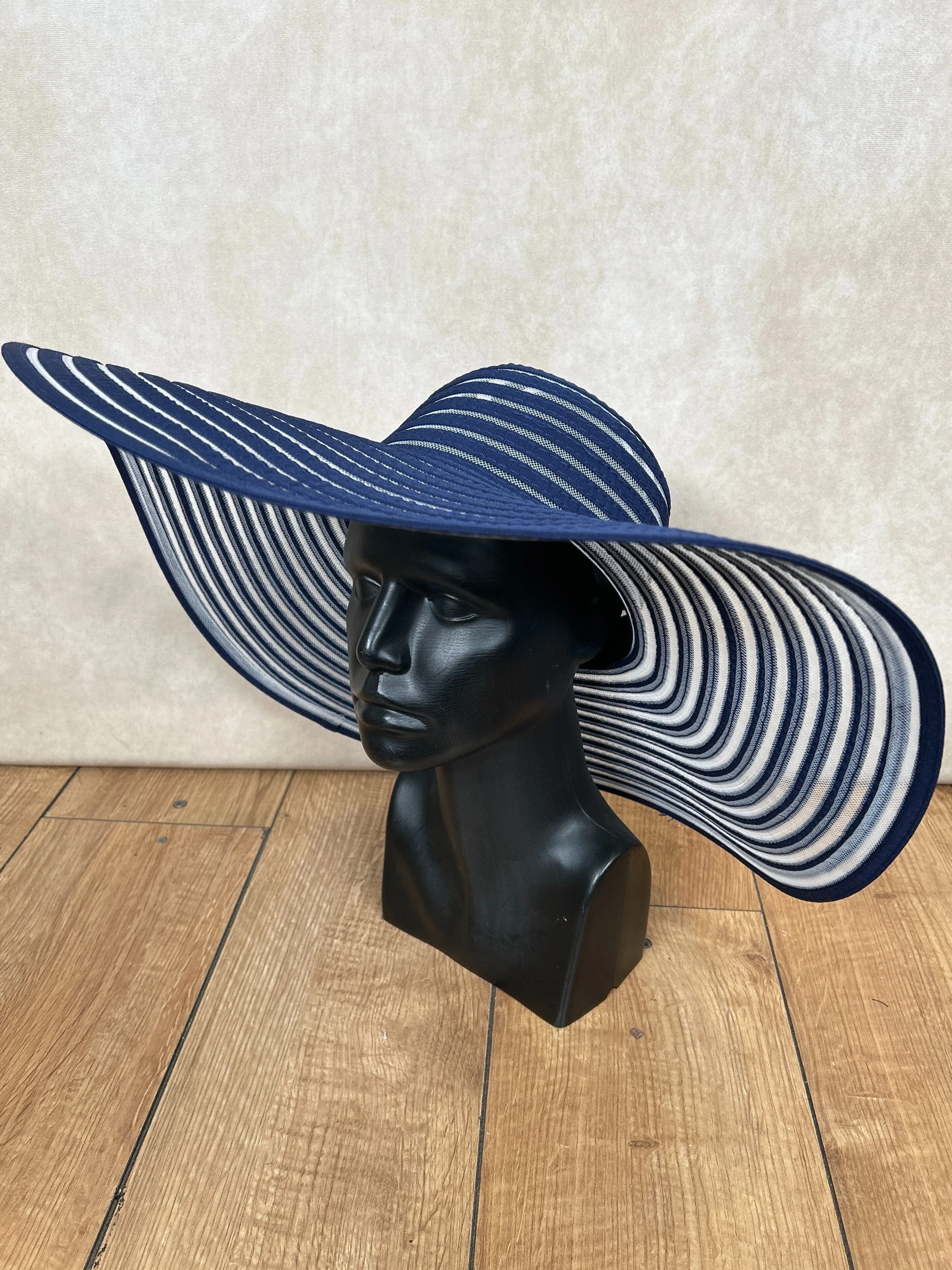 Floppy Brim Summer Hat