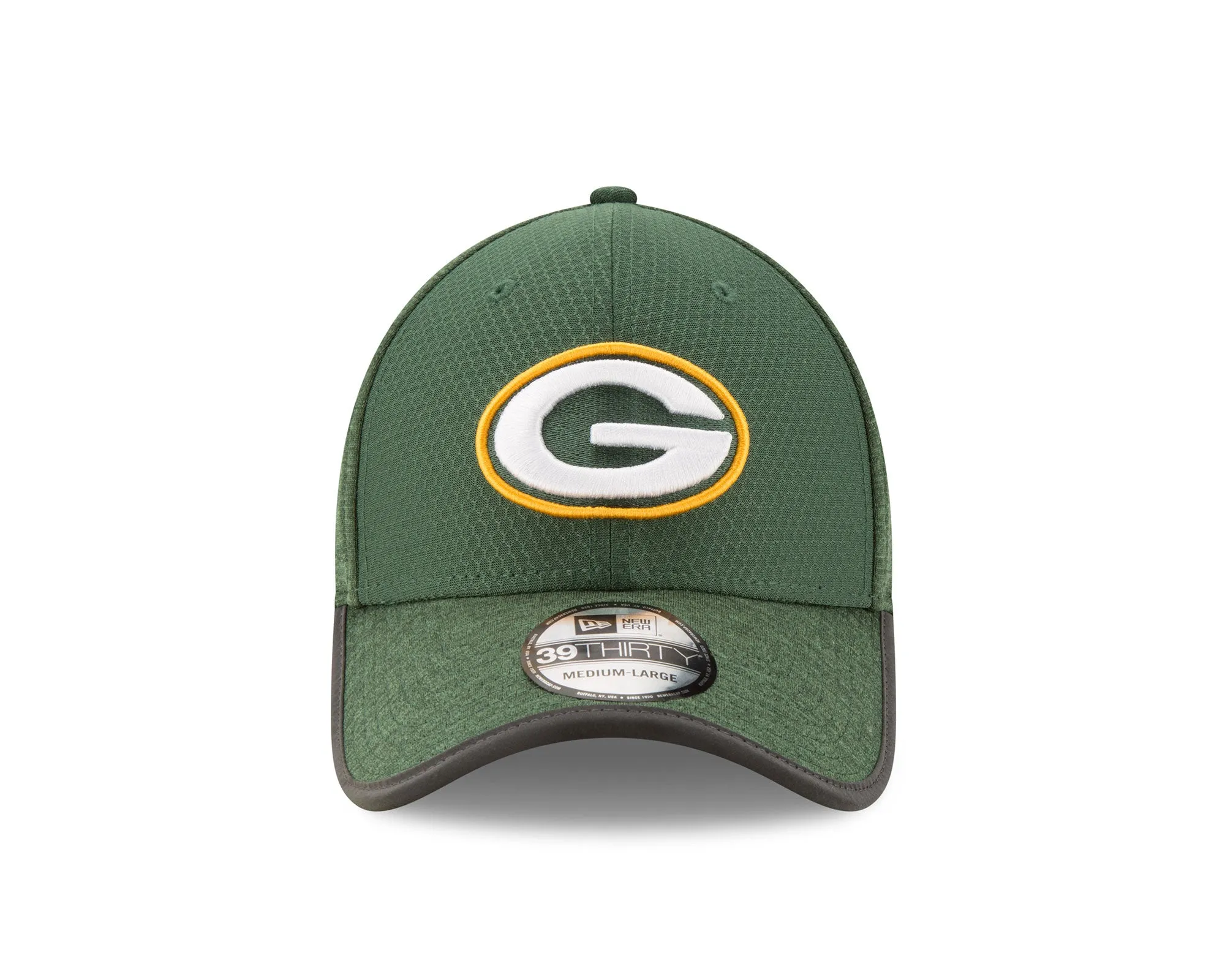 Green Bay Packers Training 39THIRTY Flex Cap