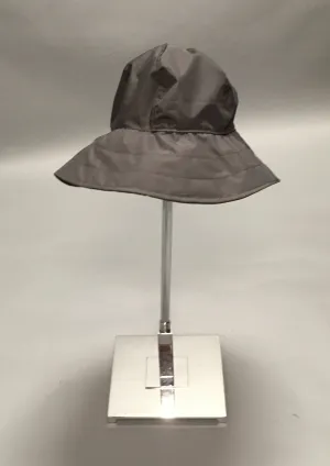 *Grey Lined Rain Hat $50 (RH 1016B)