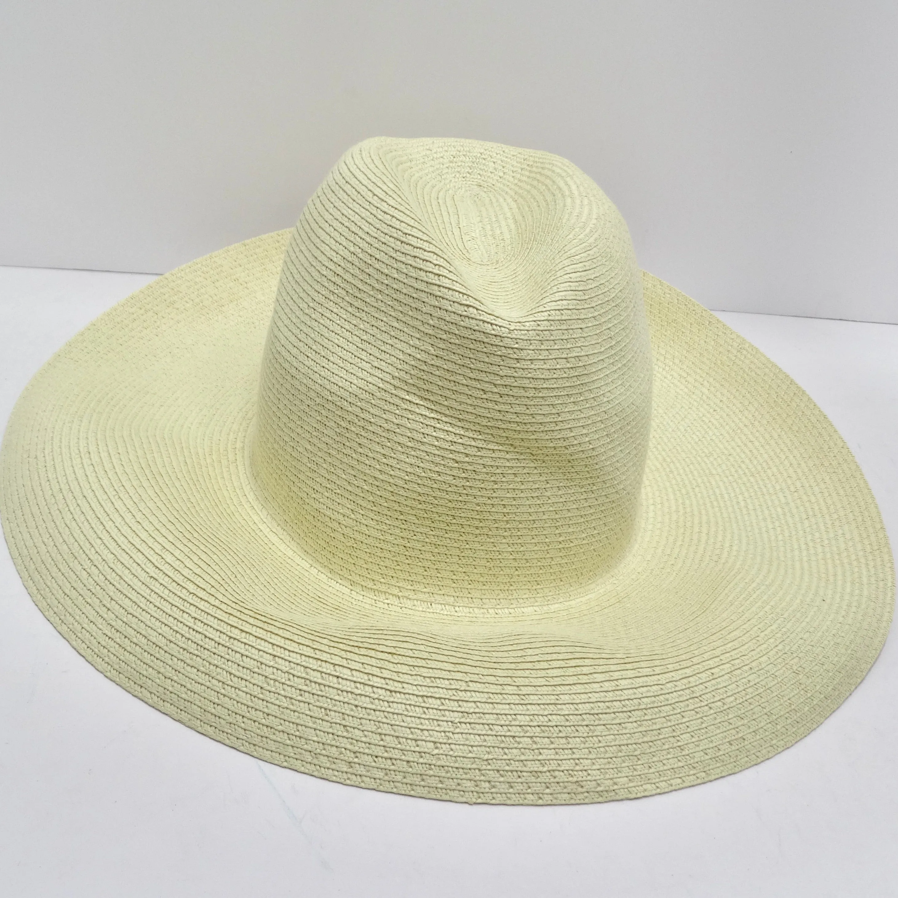 Gucci Papier Wide Brim Hat