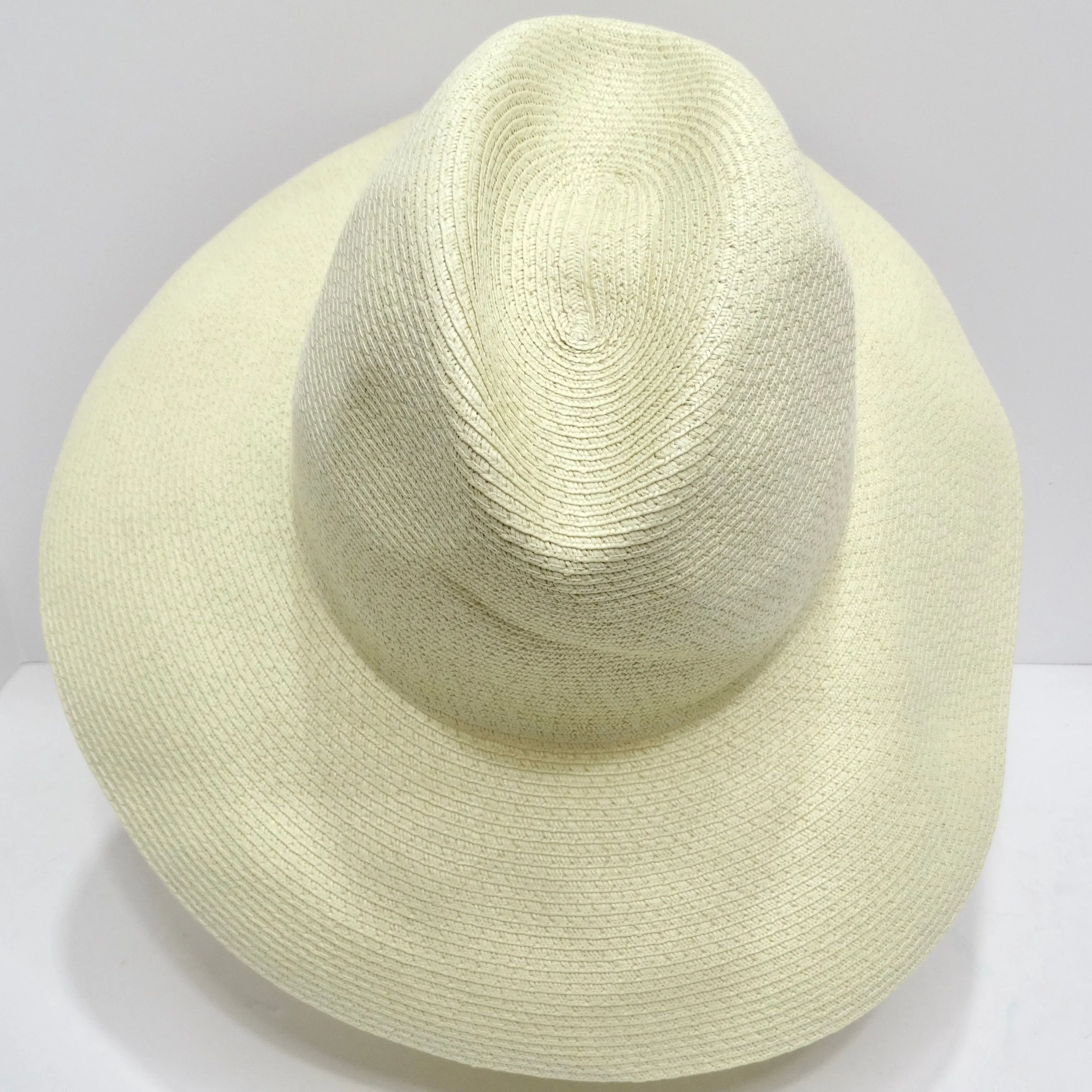 Gucci Papier Wide Brim Hat