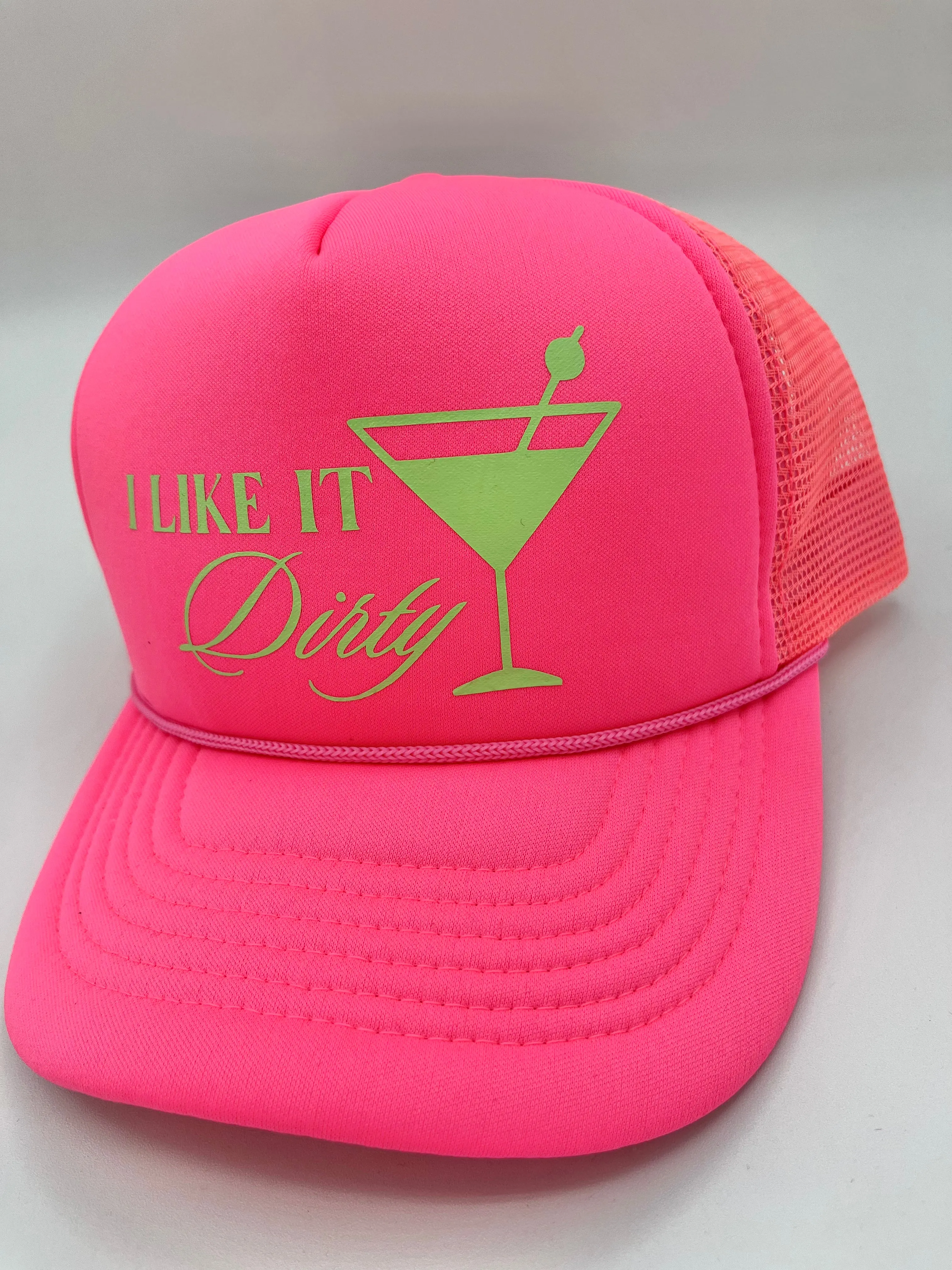 I Like It Dirty Hat