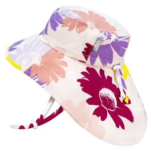 Jan & Jul Gro-With-Me Cotton Adventure Hat - Daisy