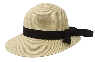 Jeanne Simmons - Asymmetrical Sun Hat