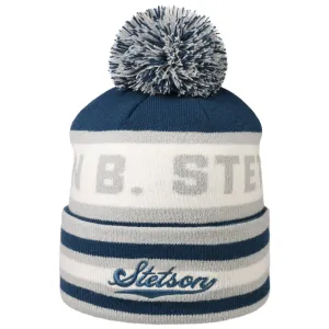 John B. Stetson Bobble Hat by Stetson