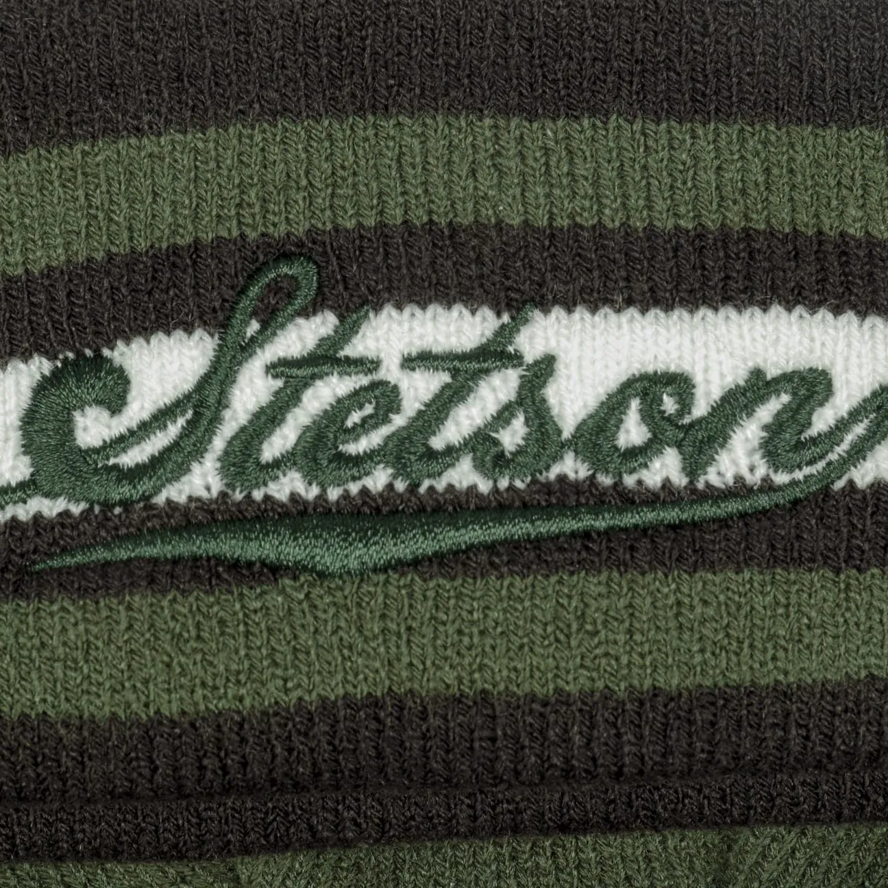 John B. Stetson Bobble Hat by Stetson