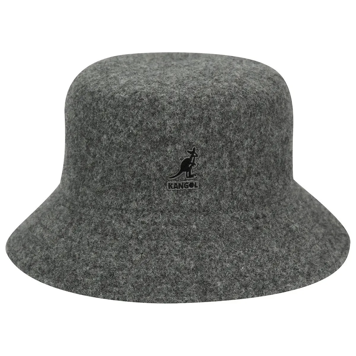 Kangol Wool Lahinch Classic Wool Bucket Hat