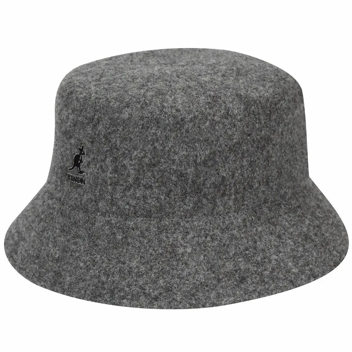 Kangol Wool Lahinch Classic Wool Bucket Hat