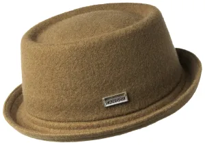 Kangol Wool Mowbray Pork Pie Hat