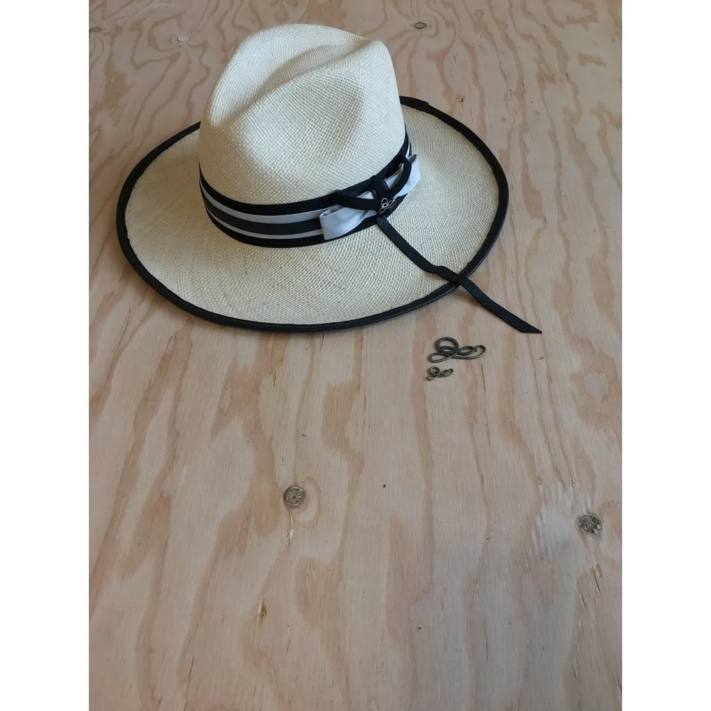 La Finca Panama Hat - Natural