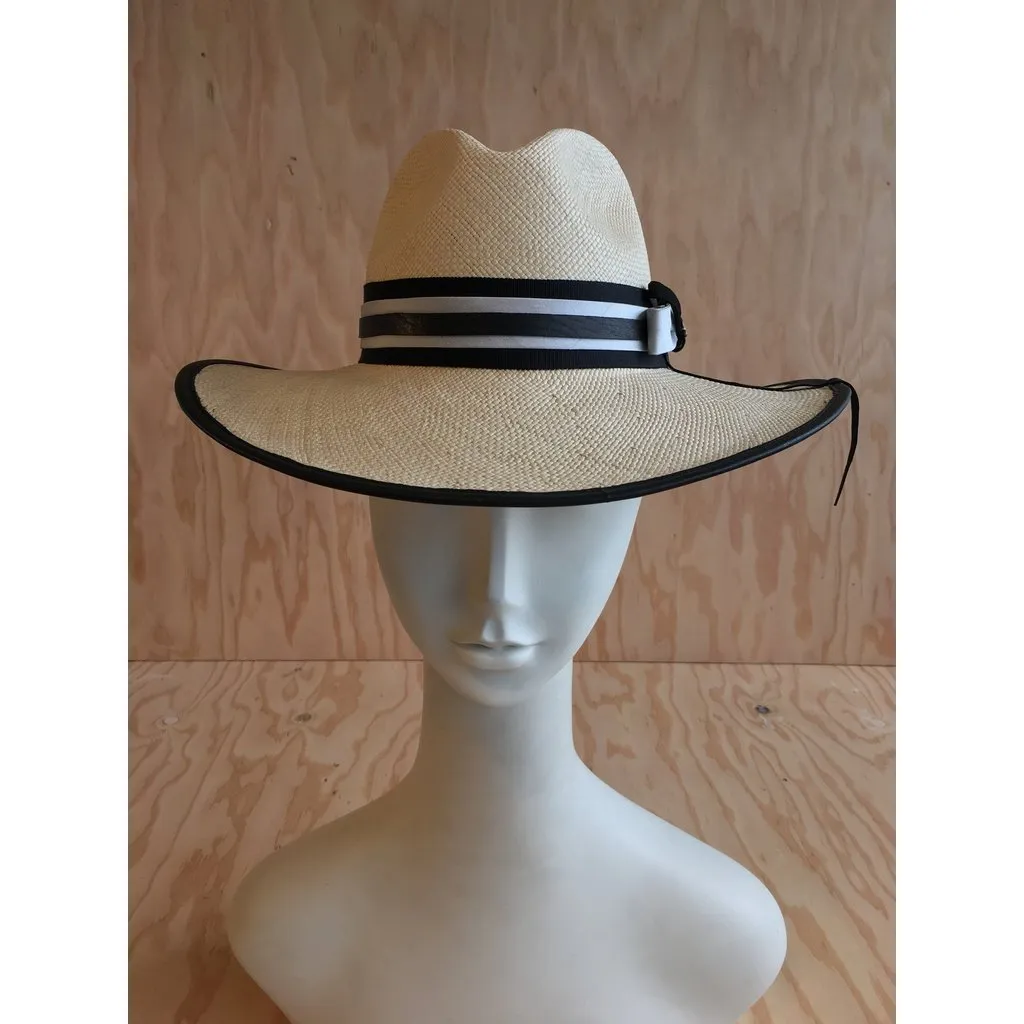 La Finca Panama Hat - Natural