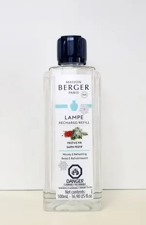 Lampe Berger Fuel - Festive Fir