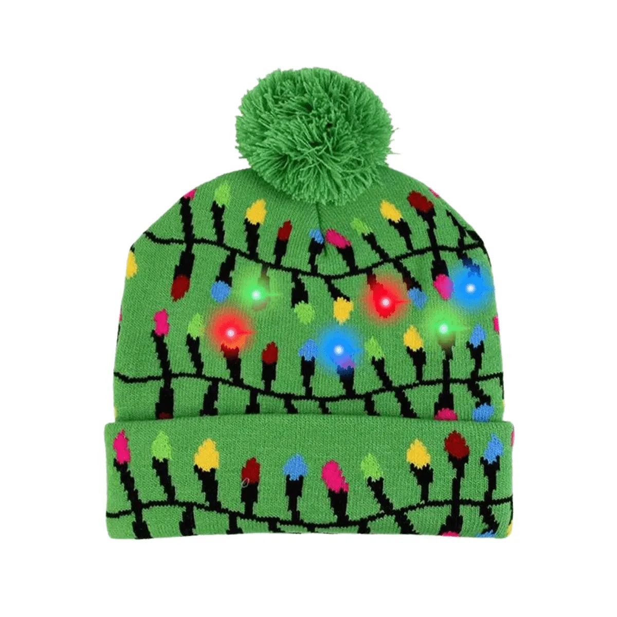 LED Winter Hats for Kids