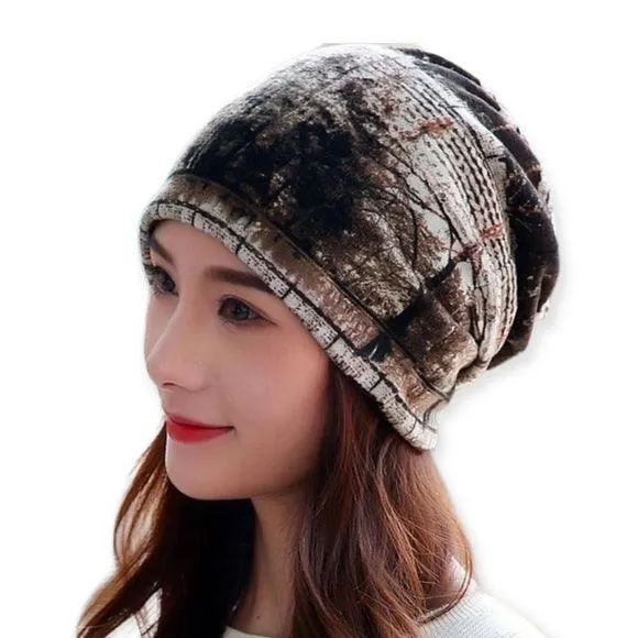 Lightweight Jersey 3-in-1 Beanie