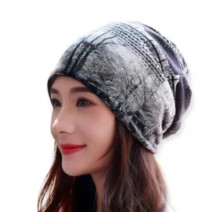 Lightweight Jersey 3-in-1 Beanie