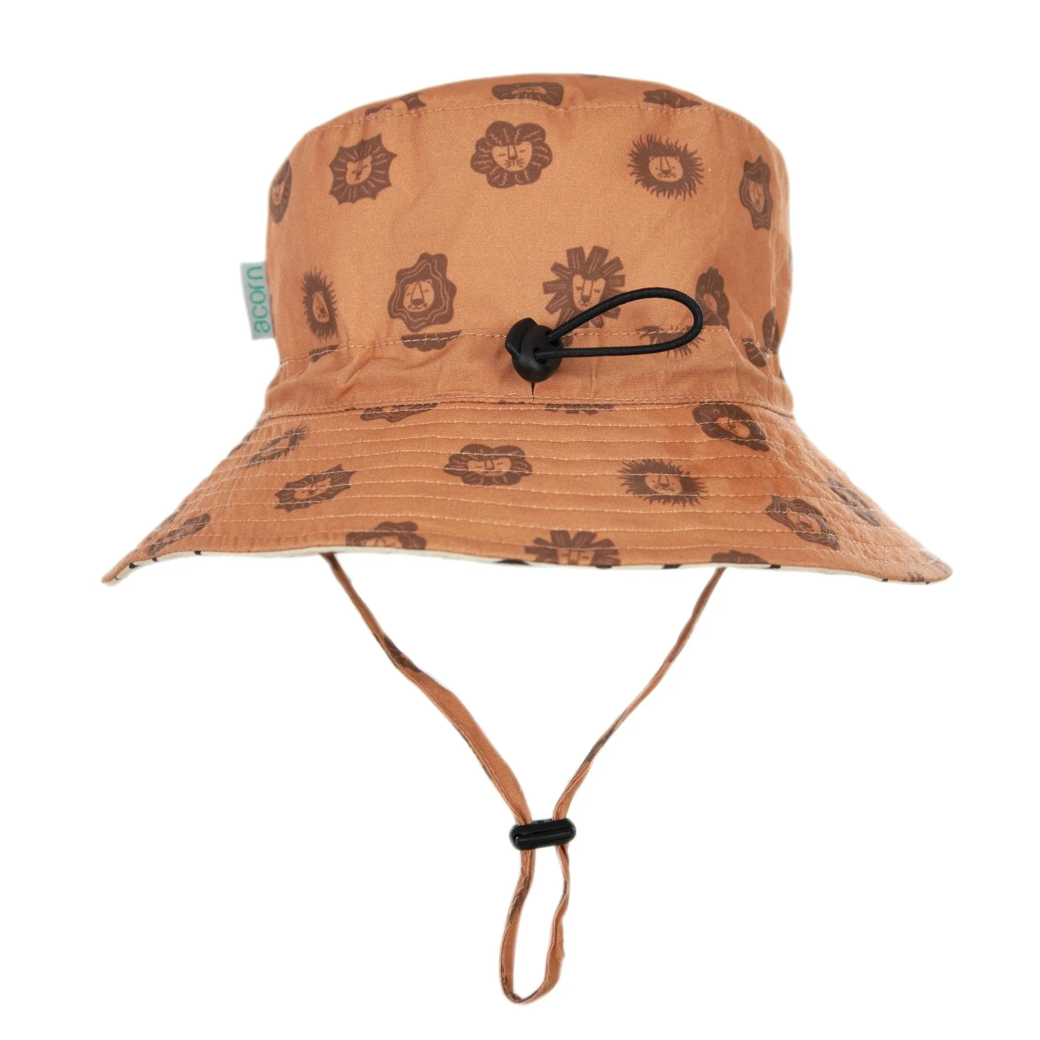 Lions Wide Brim Bucket Hat