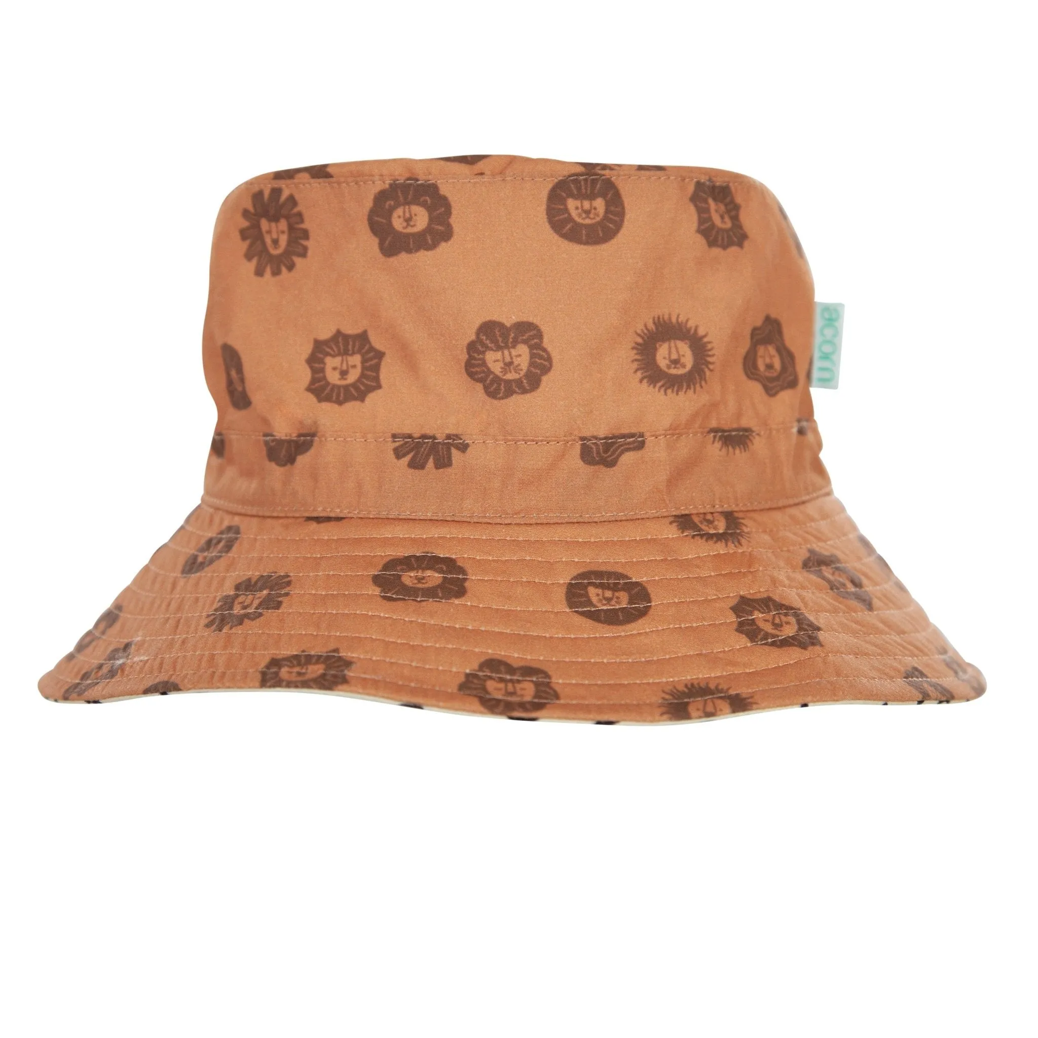 Lions Wide Brim Bucket Hat