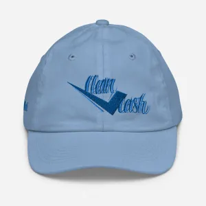 Lt wear Check Clean Cash sky blue Youth baseball cap