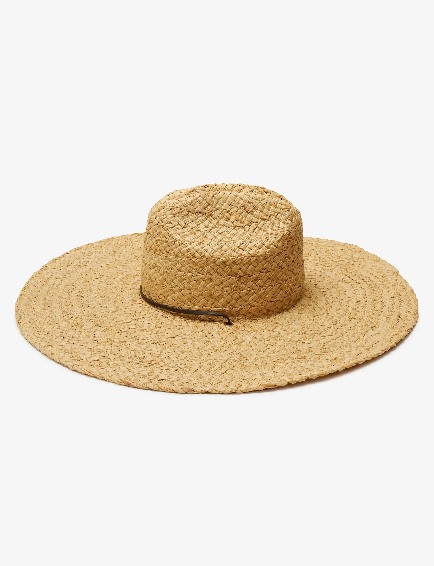 Milos Hat, Natural