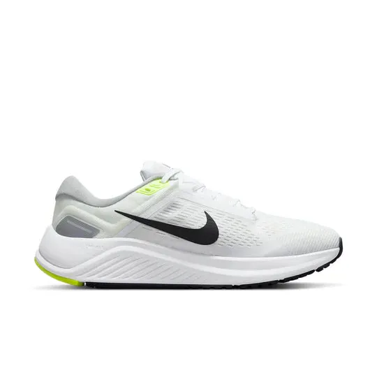 Nike Air Zoom Structure 24 White/Black-Pure Platinum DR9879 100